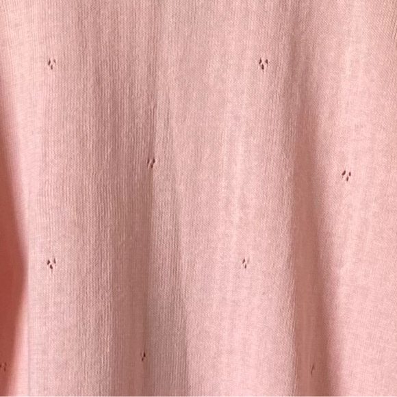 VINTAGE JANTZEN Cardigan Hand Embroidered Sz S - Picture 8 of 11